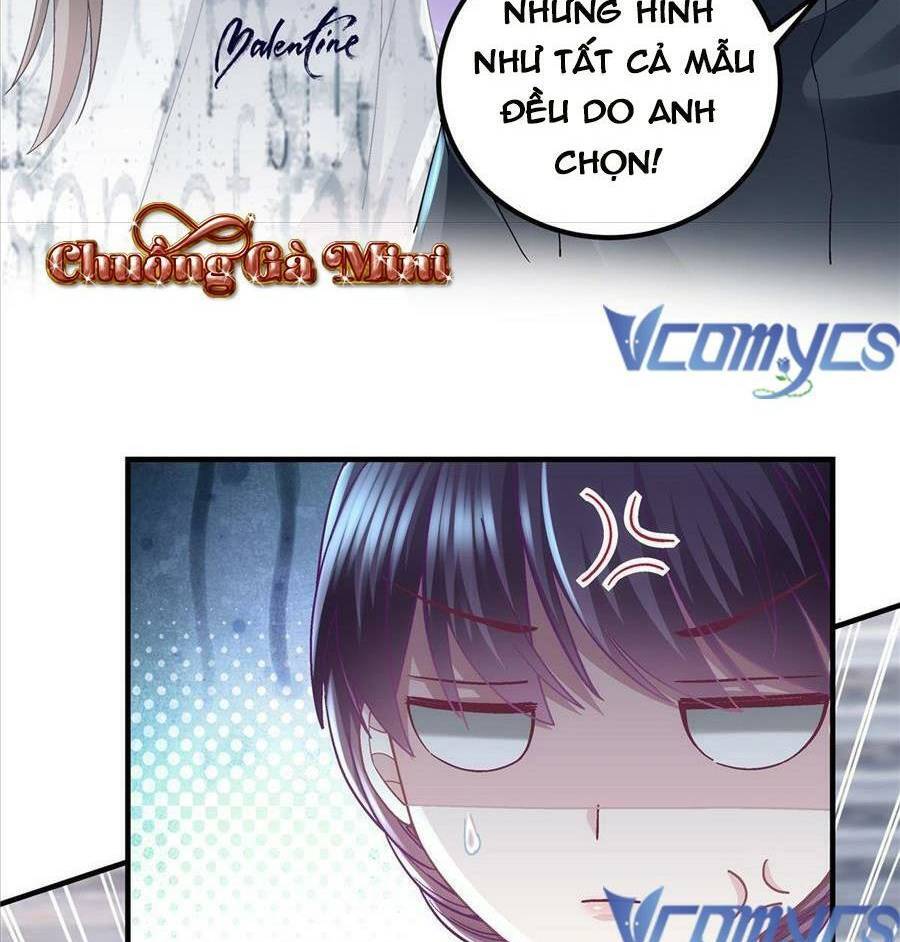 Bảo Bối Của Lão Đại Đã Xuyên Không Trở Về! Chapter 87 - 31