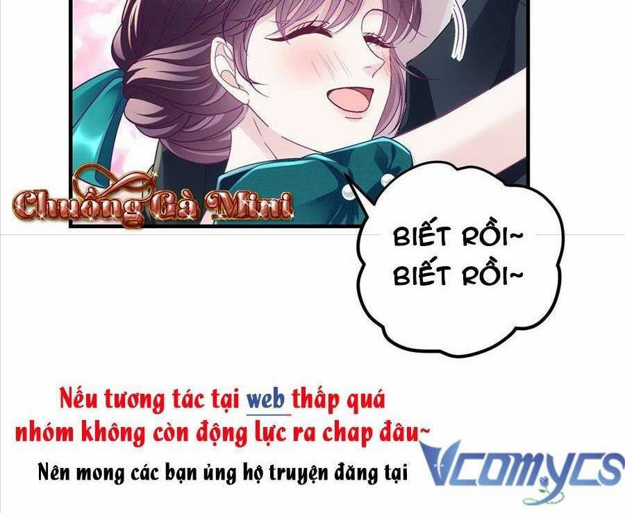 Bảo Bối Của Lão Đại Đã Xuyên Không Trở Về! Chapter 87 - 50