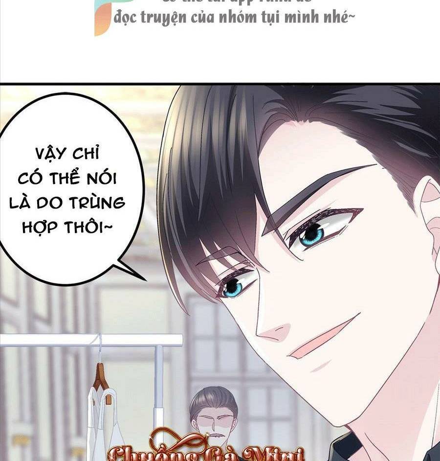 Bảo Bối Của Lão Đại Đã Xuyên Không Trở Về! Chapter 87 - 6