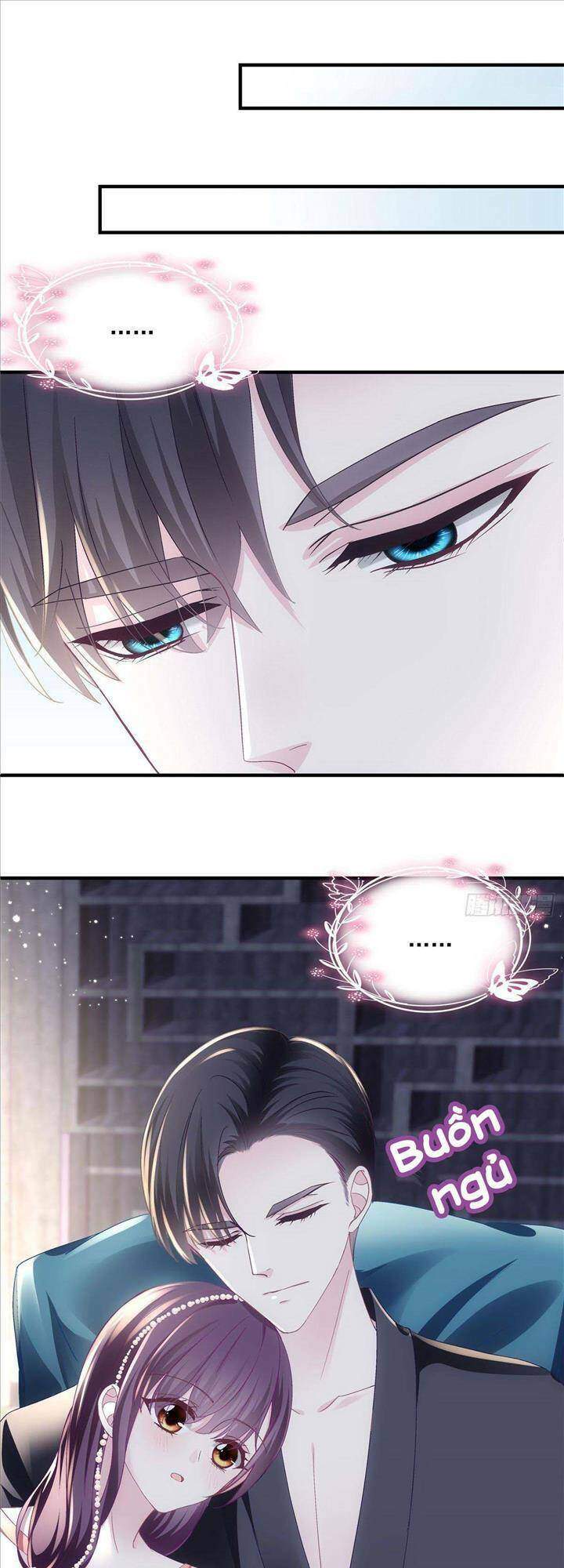 Bảo Bối Của Lão Đại Đã Xuyên Không Trở Về! Chapter 9 - 36