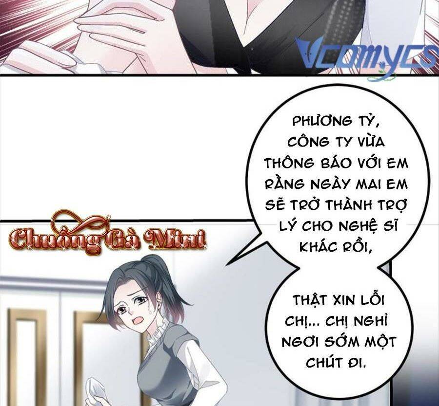 Bảo Bối Của Lão Đại Đã Xuyên Không Trở Về! Chapter 91 - 15