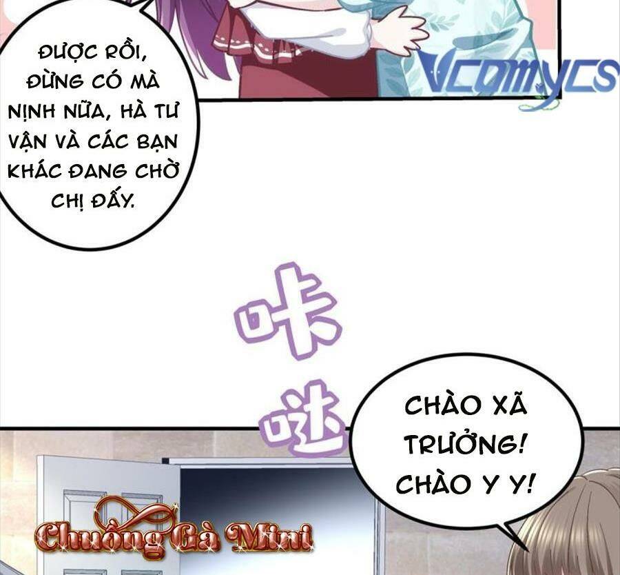 Bảo Bối Của Lão Đại Đã Xuyên Không Trở Về! Chapter 91 - 25