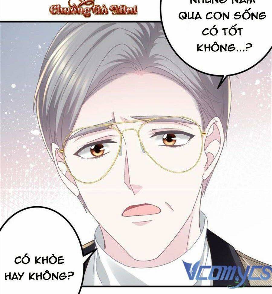 Bảo Bối Của Lão Đại Đã Xuyên Không Trở Về! Chapter 91 - 49