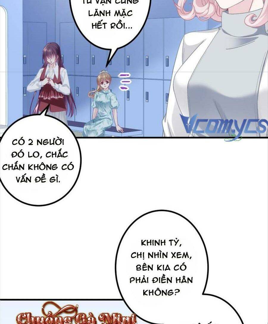 Bảo Bối Của Lão Đại Đã Xuyên Không Trở Về! Chapter 92 - 12