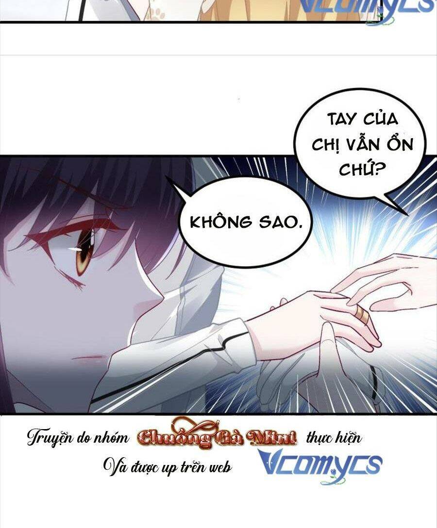 Bảo Bối Của Lão Đại Đã Xuyên Không Trở Về! Chapter 92 - 19