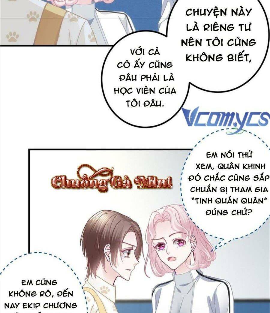 Bảo Bối Của Lão Đại Đã Xuyên Không Trở Về! Chapter 93 - 20