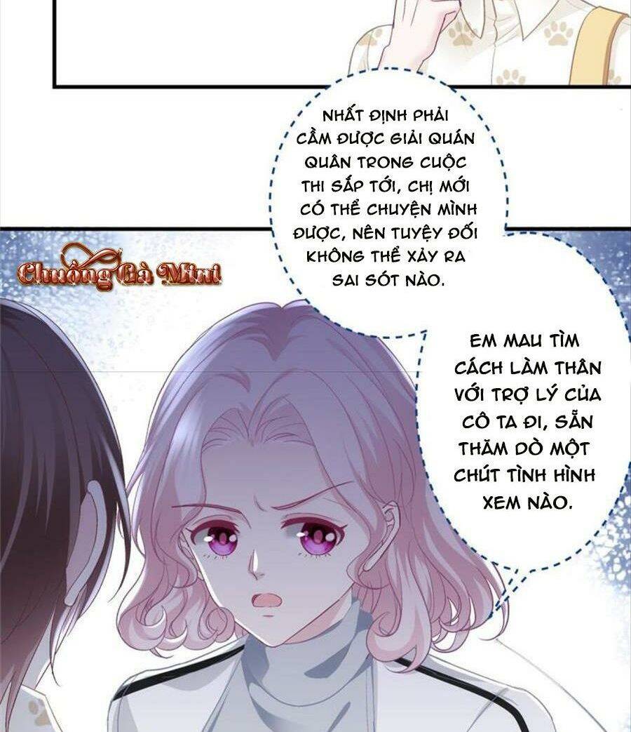 Bảo Bối Của Lão Đại Đã Xuyên Không Trở Về! Chapter 93 - 22
