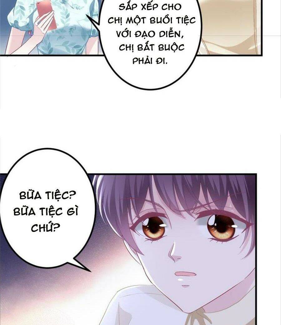 Bảo Bối Của Lão Đại Đã Xuyên Không Trở Về! Chapter 93 - 27