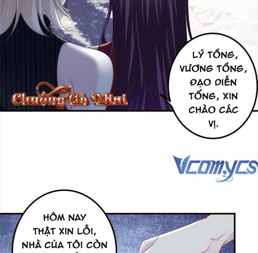Bảo Bối Của Lão Đại Đã Xuyên Không Trở Về! Chapter 93 - 50
