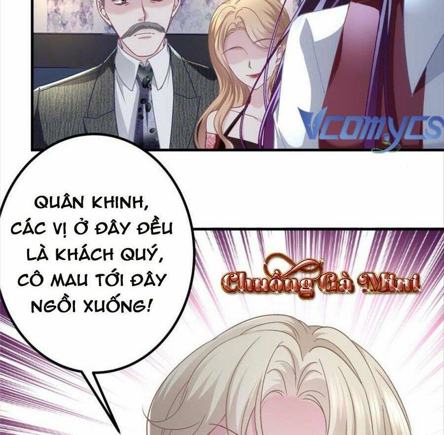 Bảo Bối Của Lão Đại Đã Xuyên Không Trở Về! Chapter 93 - 54