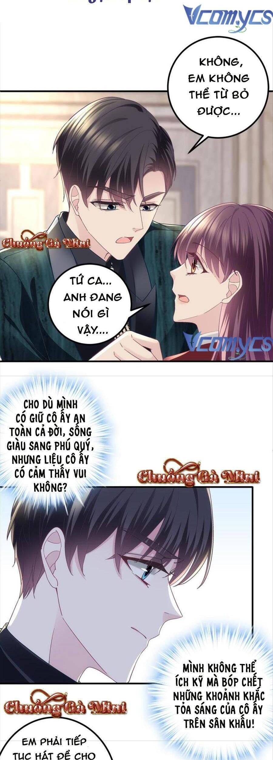 Bảo Bối Của Lão Đại Đã Xuyên Không Trở Về! Chapter 96 - 11