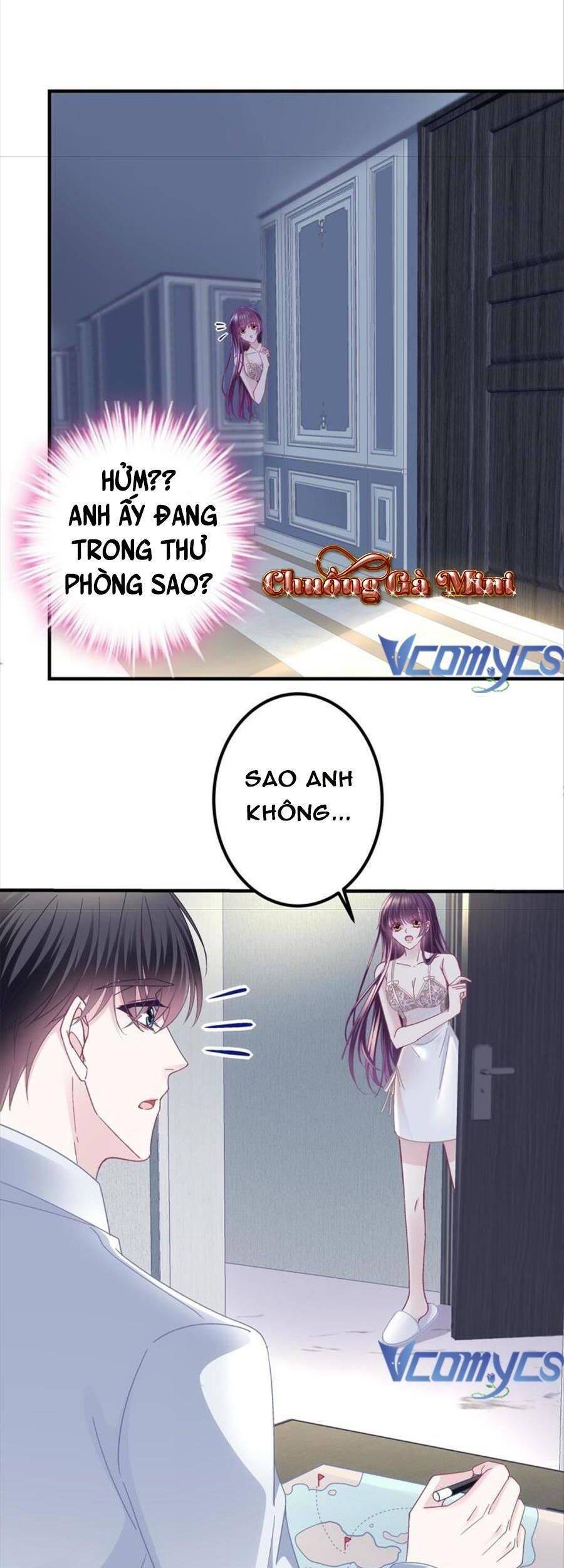 Bảo Bối Của Lão Đại Đã Xuyên Không Trở Về! Chapter 97 - 15