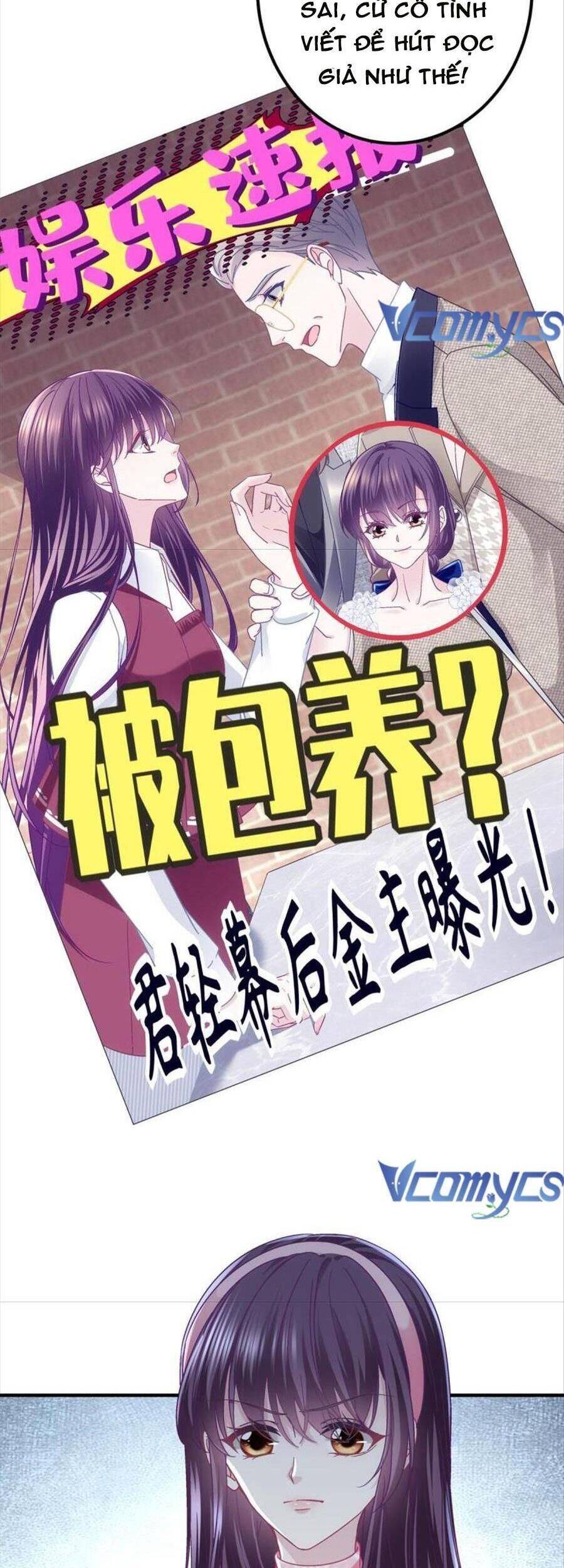 Bảo Bối Của Lão Đại Đã Xuyên Không Trở Về! Chapter 97 - 20