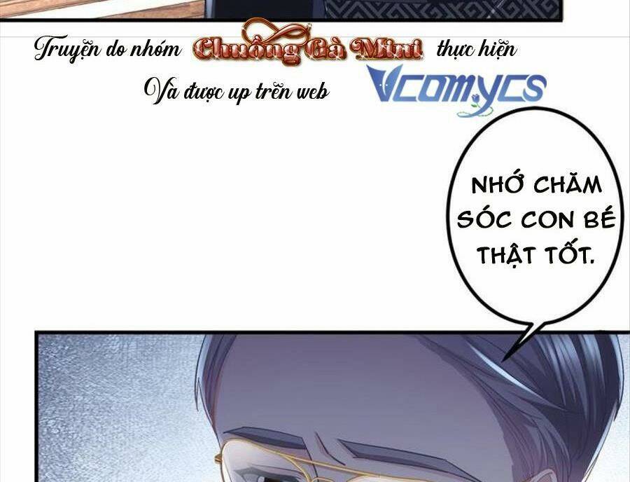 Bảo Bối Của Lão Đại Đã Xuyên Không Trở Về! Chapter 98 - 18