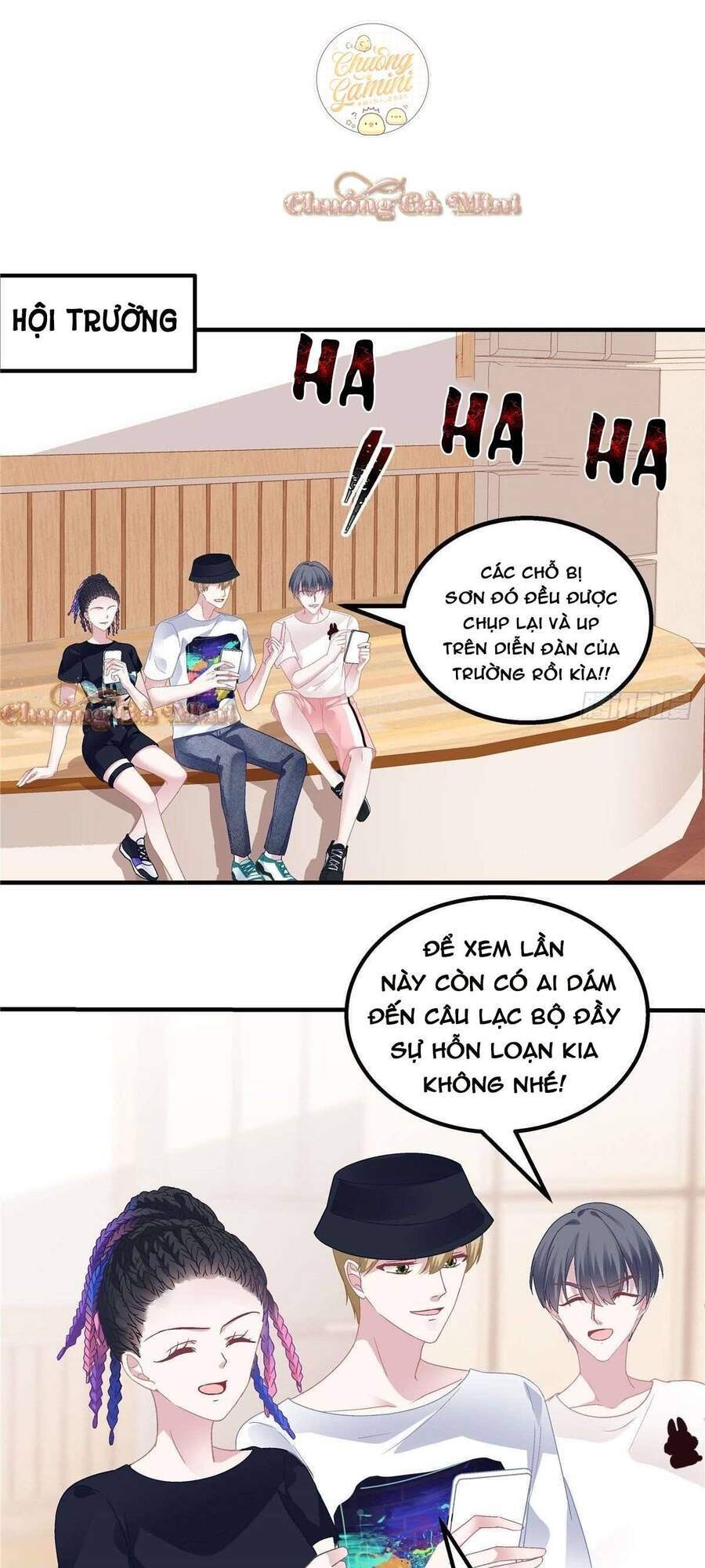 Bảo Bối Của Lão Đại Đã Xuyên Không Trở Về! Chapter 42 - 29