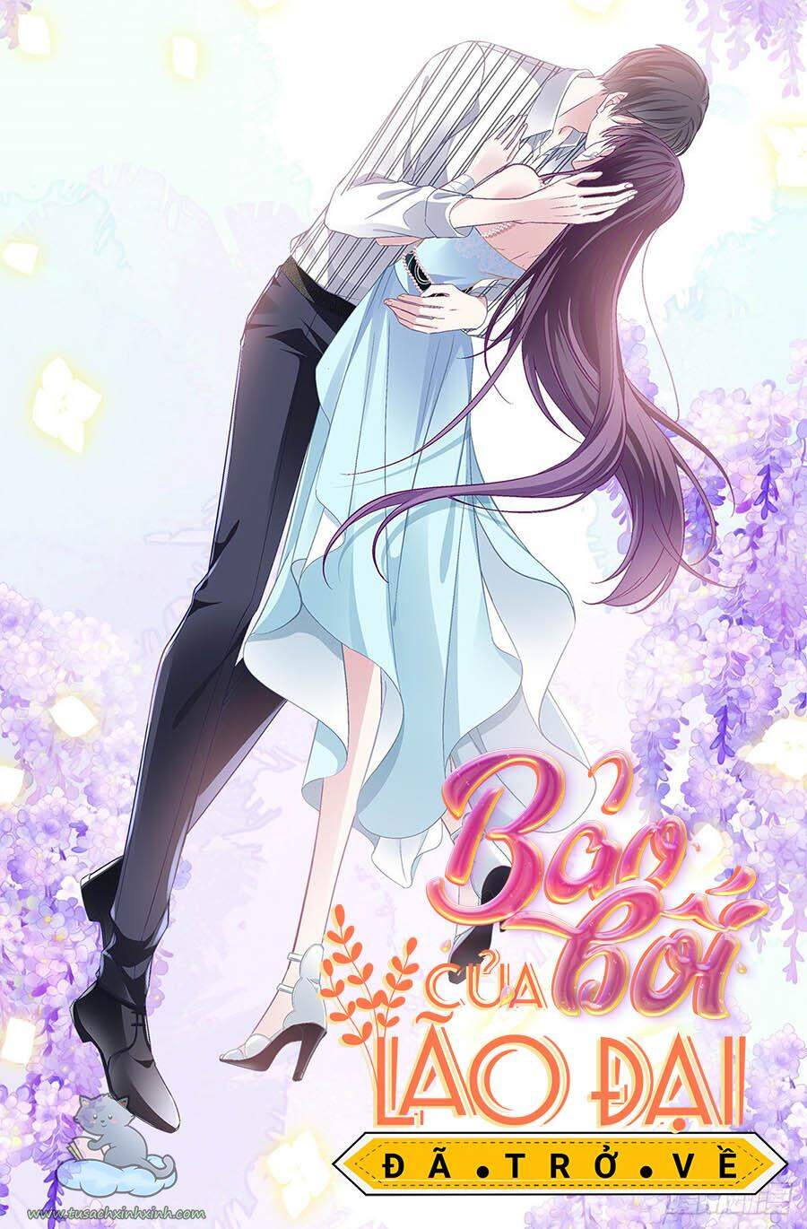 Bảo Bối Của Lão Đại Đã Xuyên Không Trở Về! Chapter 43 - 1