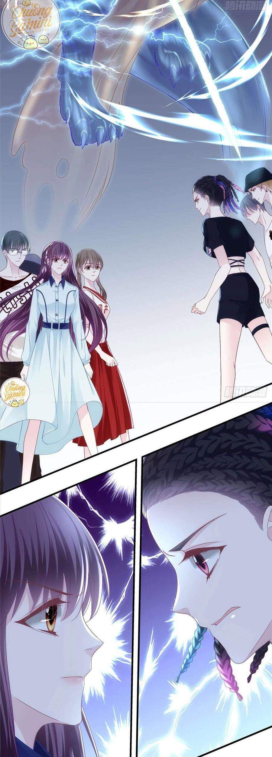 Bảo Bối Của Lão Đại Đã Xuyên Không Trở Về! Chapter 43 - 4