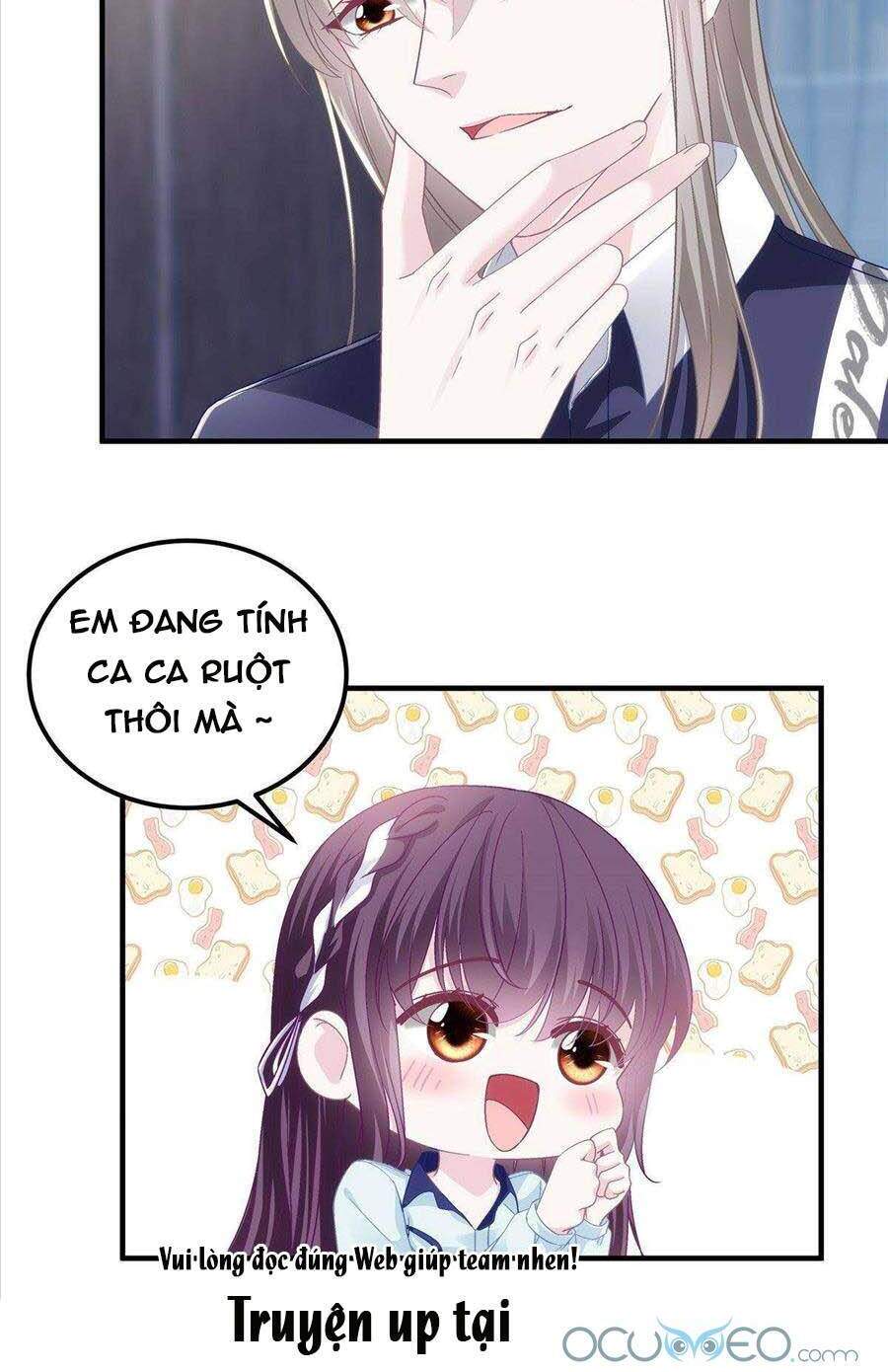 Bảo Bối Của Lão Đại Đã Xuyên Không Trở Về! Chapter 45 - 11