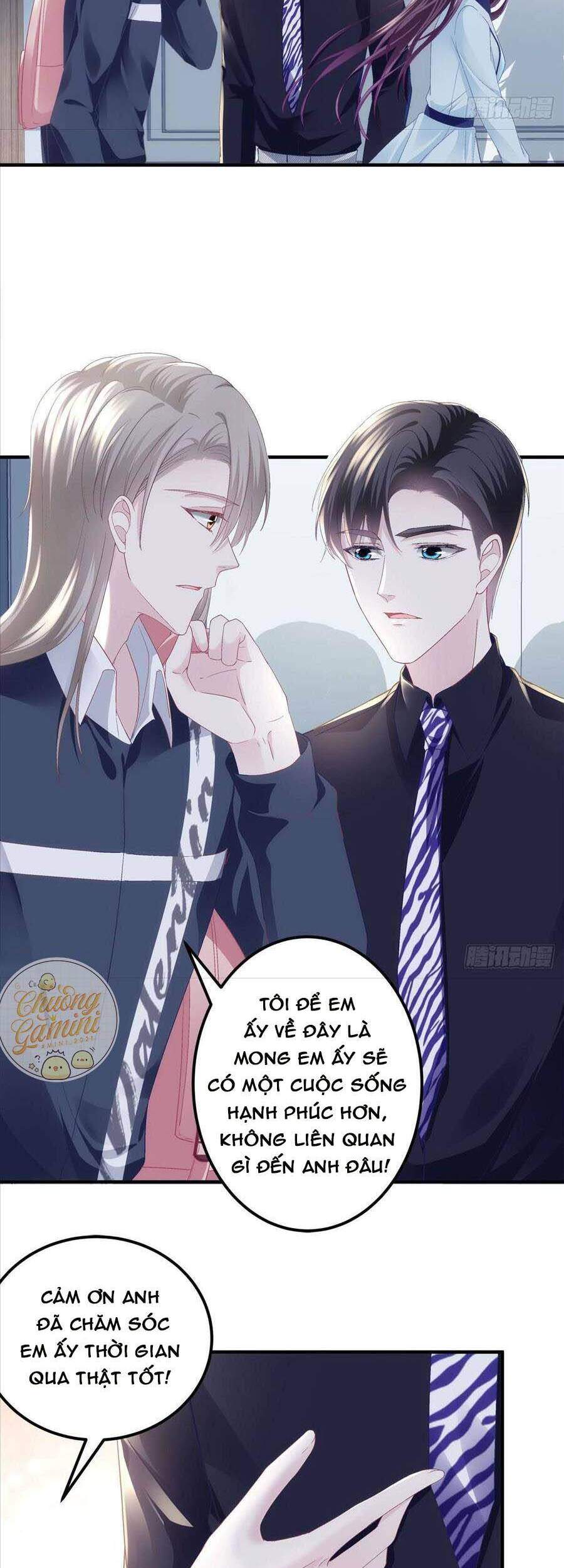 Bảo Bối Của Lão Đại Đã Xuyên Không Trở Về! Chapter 45 - 22