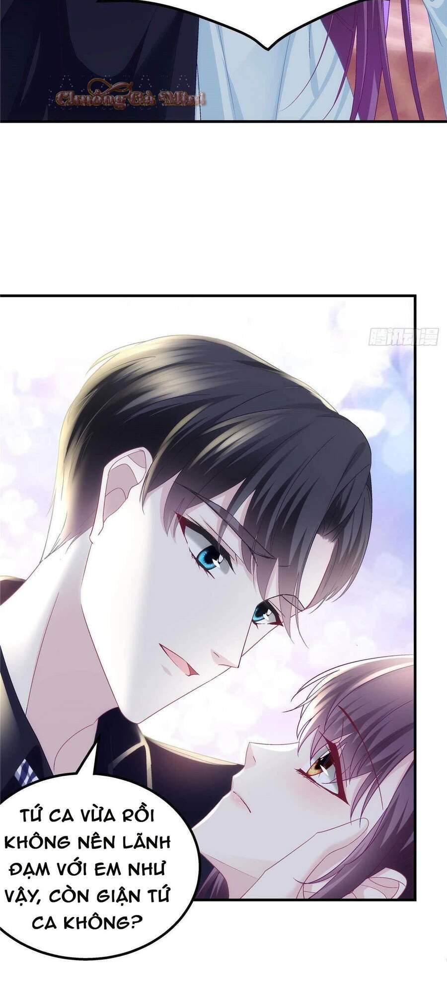 Bảo Bối Của Lão Đại Đã Xuyên Không Trở Về! Chapter 46 - 12