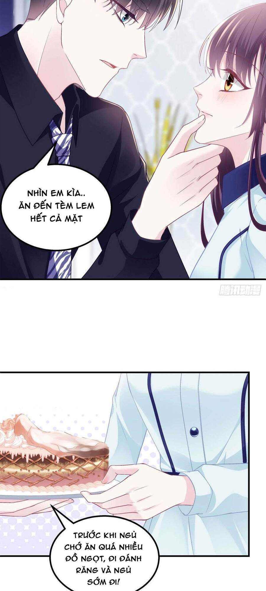Bảo Bối Của Lão Đại Đã Xuyên Không Trở Về! Chapter 46 - 29