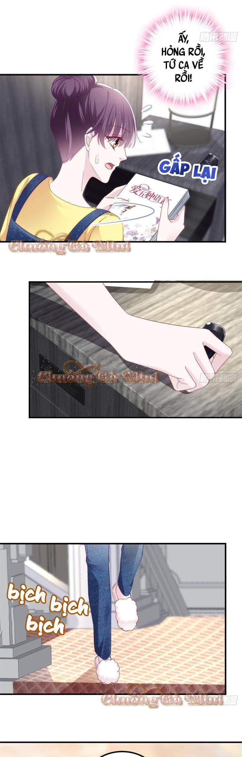 Bảo Bối Của Lão Đại Đã Xuyên Không Trở Về! Chapter 48 - 14