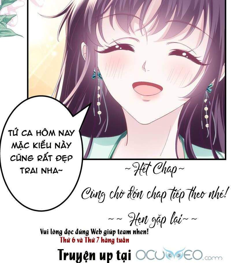 Bảo Bối Của Lão Đại Đã Xuyên Không Trở Về! Chapter 48 - 26