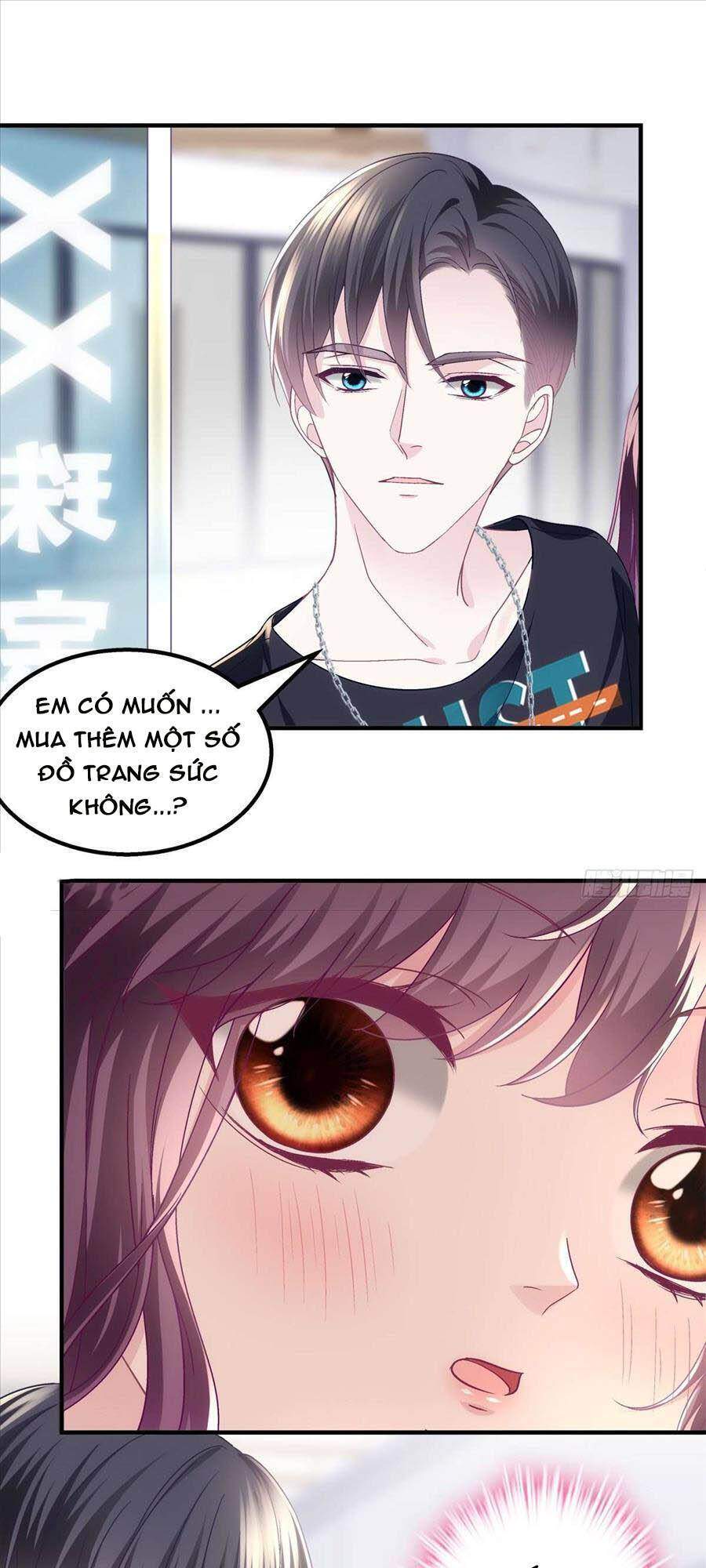 Bảo Bối Của Lão Đại Đã Xuyên Không Trở Về! Chapter 49 - 19