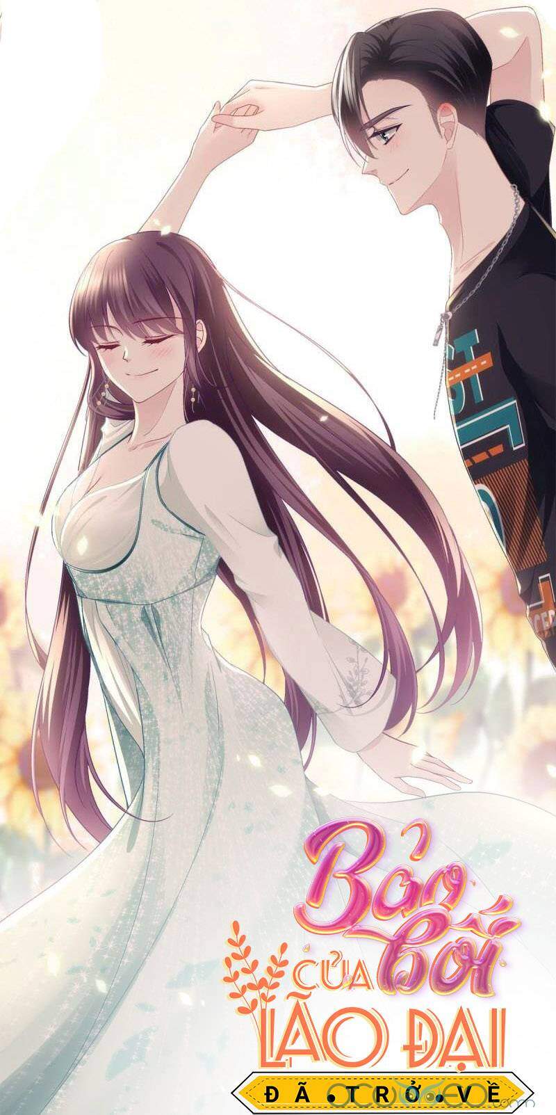 Bảo Bối Của Lão Đại Đã Xuyên Không Trở Về! Chapter 51 - 1