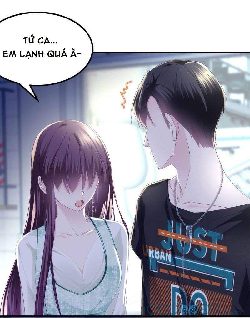 Bảo Bối Của Lão Đại Đã Xuyên Không Trở Về! Chapter 51 - 19