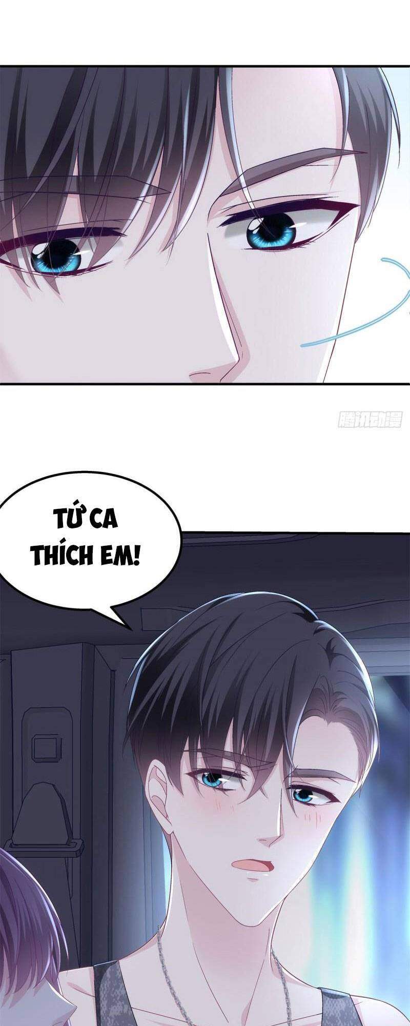 Bảo Bối Của Lão Đại Đã Xuyên Không Trở Về! Chapter 51 - 30