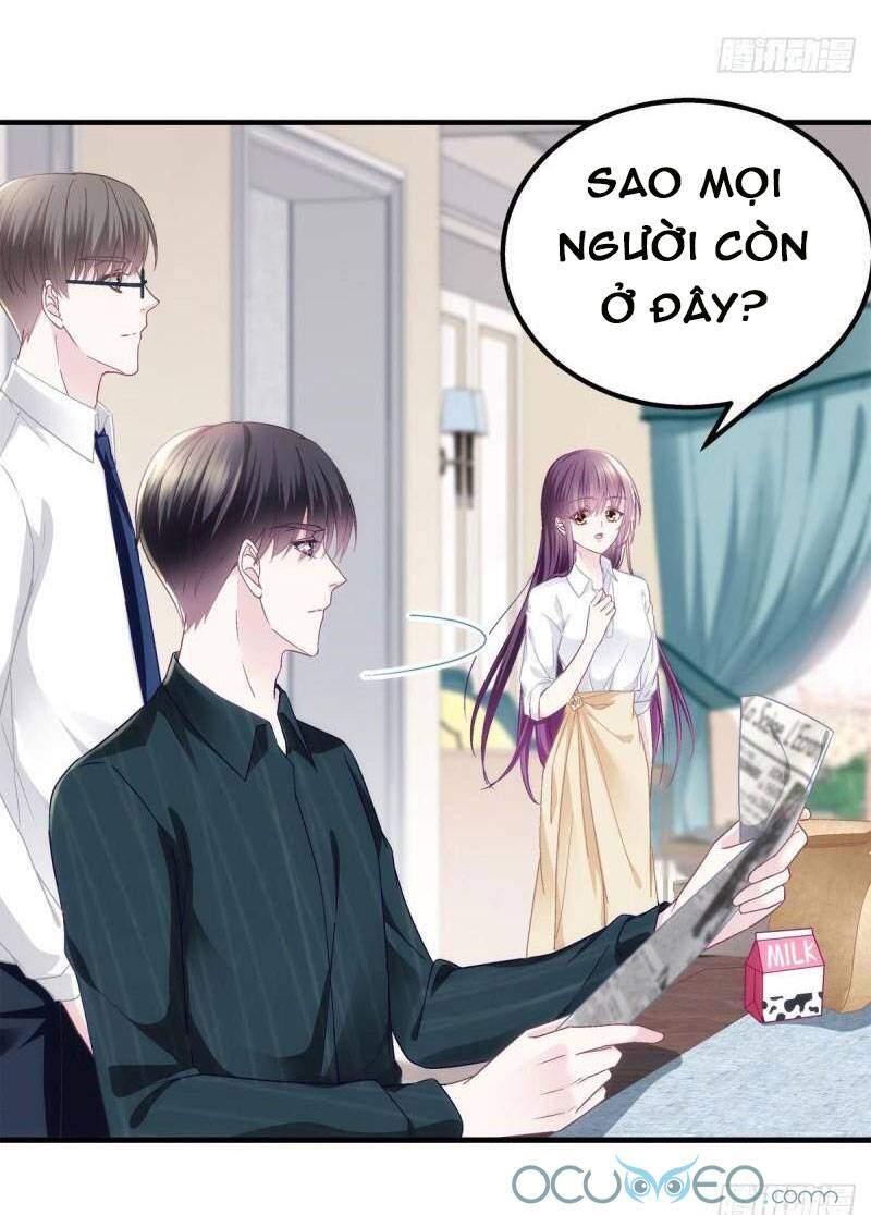 Bảo Bối Của Lão Đại Đã Xuyên Không Trở Về! Chapter 51 - 38