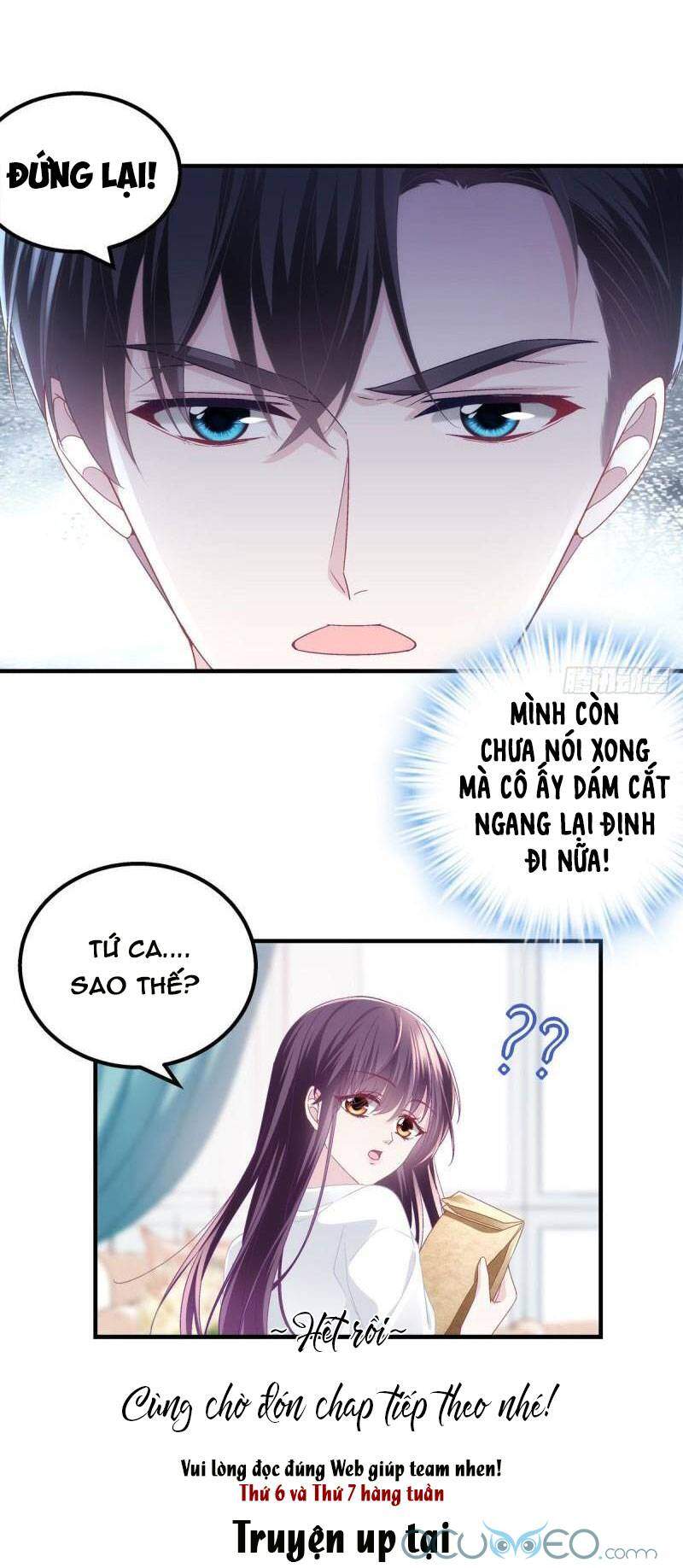 Bảo Bối Của Lão Đại Đã Xuyên Không Trở Về! Chapter 51 - 42