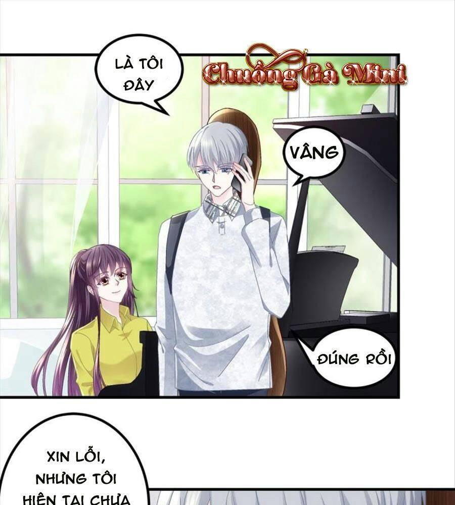 Bảo Bối Của Lão Đại Đã Xuyên Không Trở Về! Chapter 72 - 3