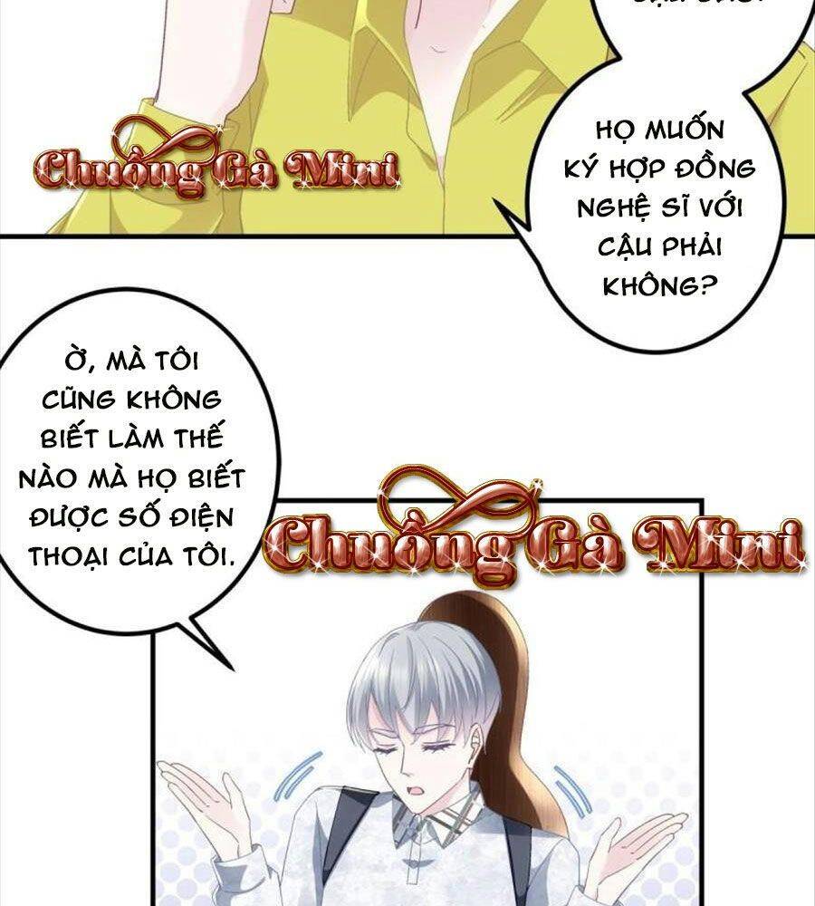 Bảo Bối Của Lão Đại Đã Xuyên Không Trở Về! Chapter 72 - 9