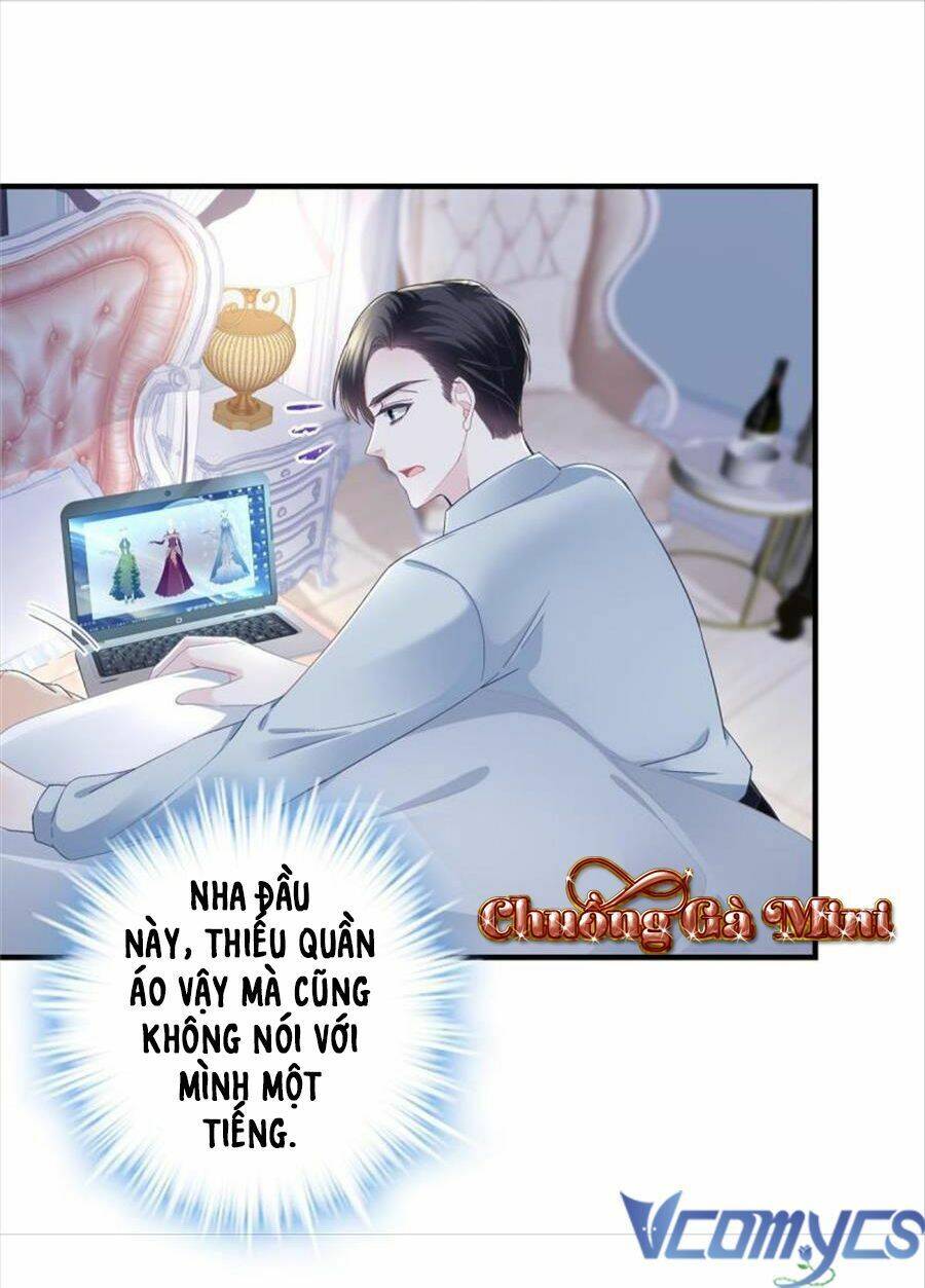 Bảo Bối Của Lão Đại Đã Xuyên Không Trở Về! Chapter 84 - 35