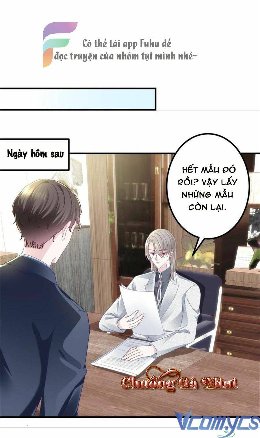 Bảo Bối Của Lão Đại Đã Xuyên Không Trở Về! Chapter 84 - 44