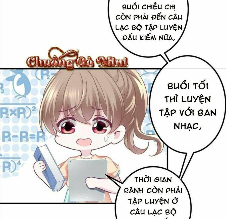 Bảo Bối Của Lão Đại Đã Xuyên Không Trở Về! Chapter 84 - 56