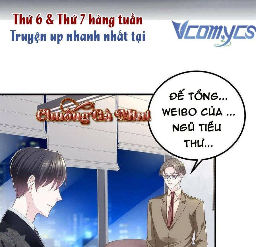 Bảo Bối Của Lão Đại Đã Xuyên Không Trở Về! Chapter 89 - 12