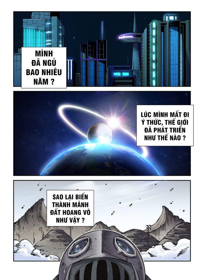 Anh Hùng Tái Khởi Chapter 10 - 1