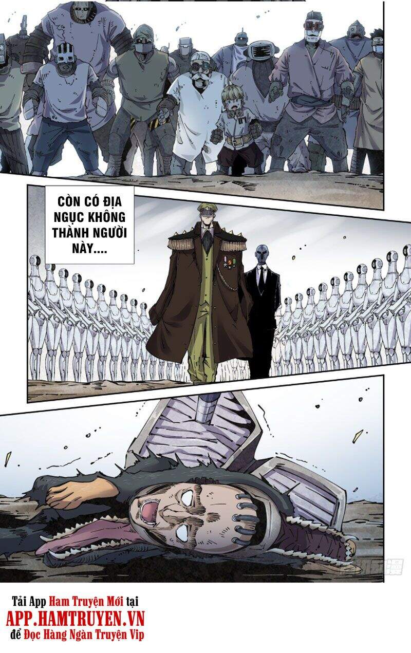 Anh Hùng Tái Khởi Chapter 10 - 2