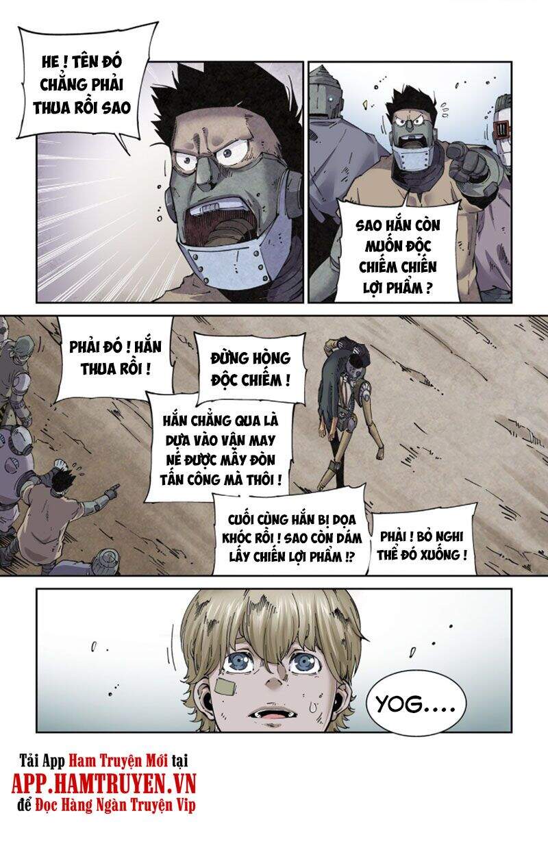 Anh Hùng Tái Khởi Chapter 10 - 14