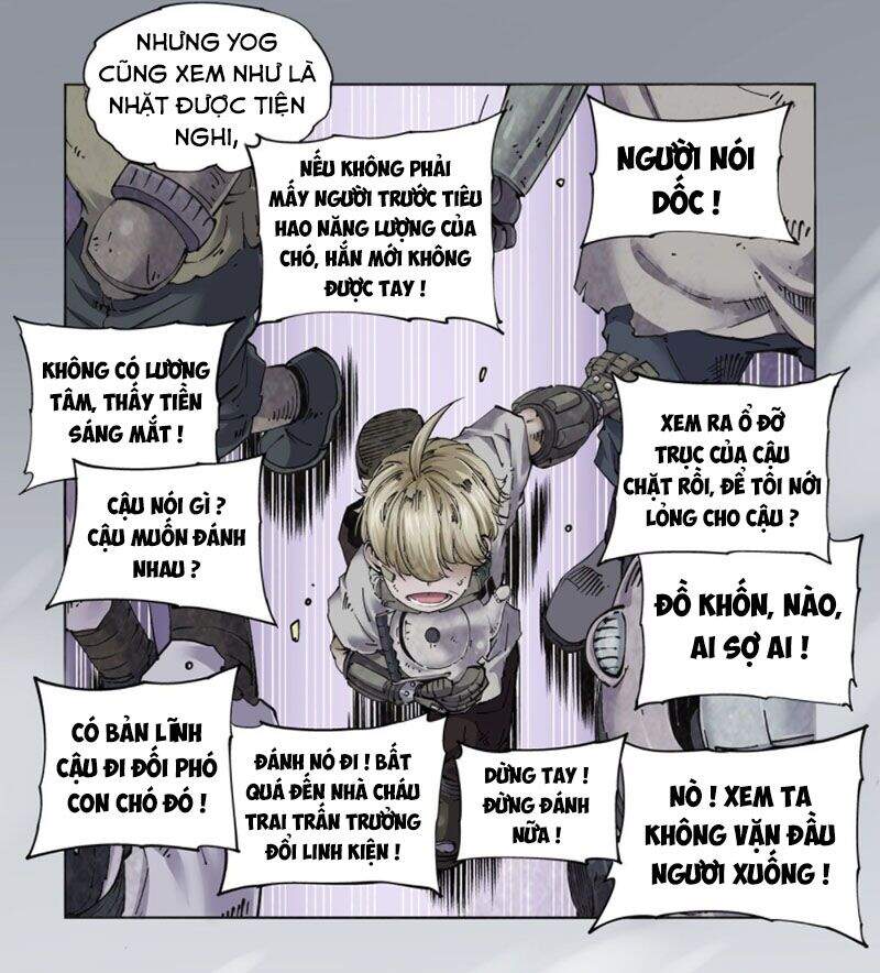 Anh Hùng Tái Khởi Chapter 10 - 17