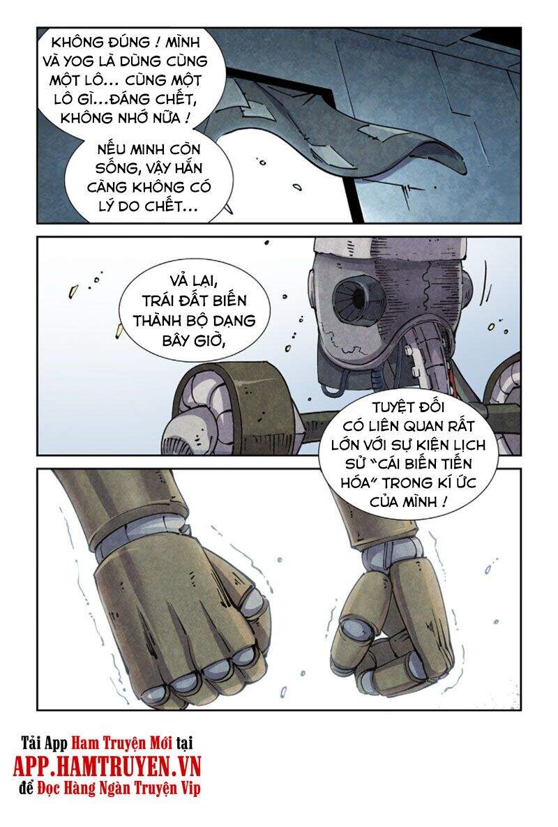 Anh Hùng Tái Khởi Chapter 11 - 17