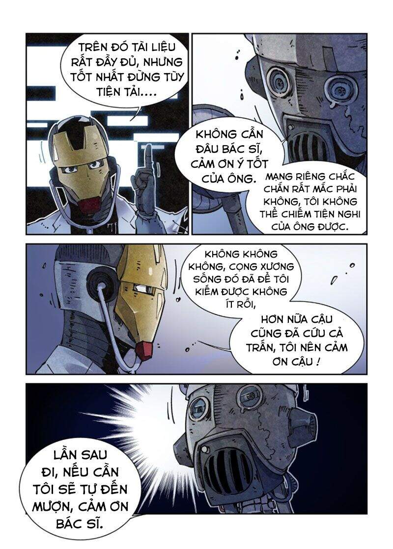 Anh Hùng Tái Khởi Chapter 12 - 14