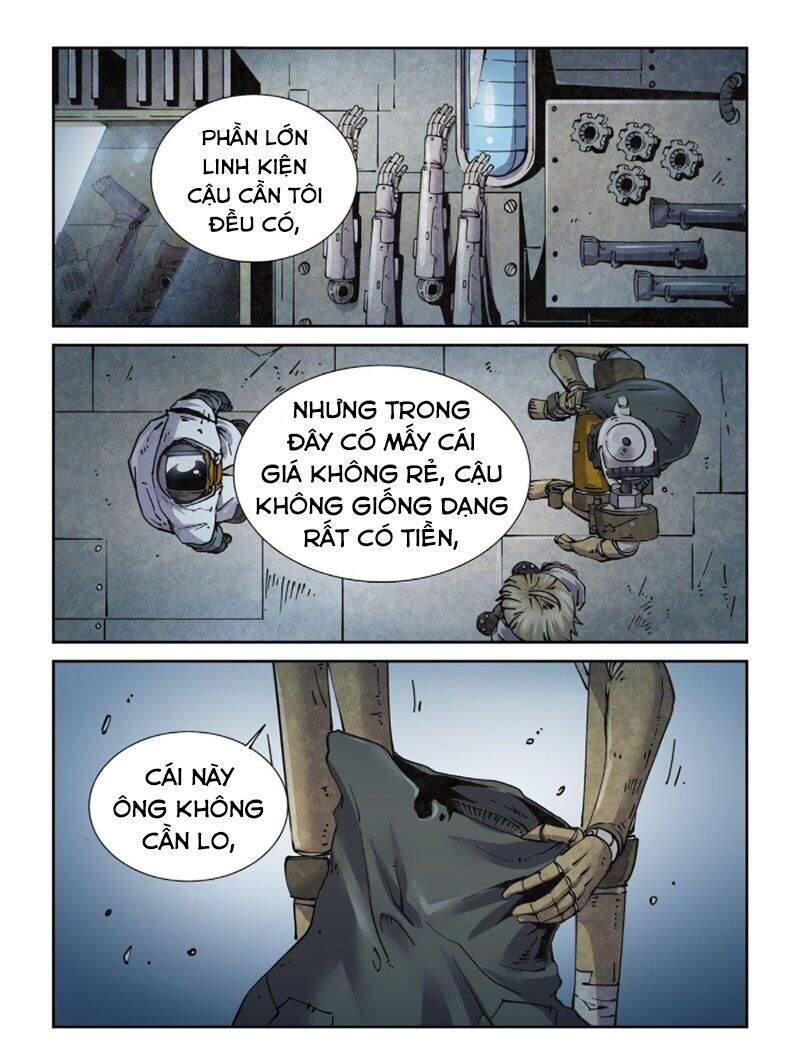 Anh Hùng Tái Khởi Chapter 12 - 6