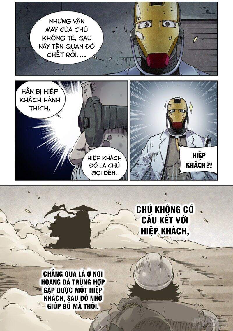 Anh Hùng Tái Khởi Chapter 13 - 2