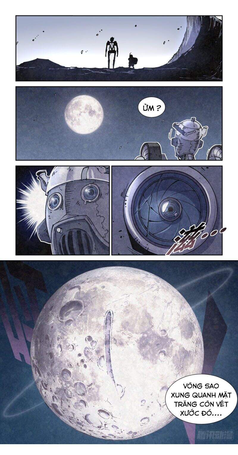 Anh Hùng Tái Khởi Chapter 13 - 16