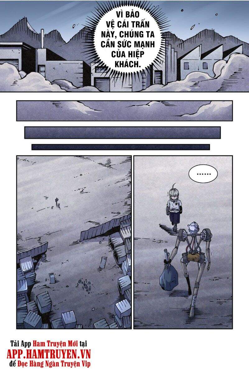 Anh Hùng Tái Khởi Chapter 13 - 7