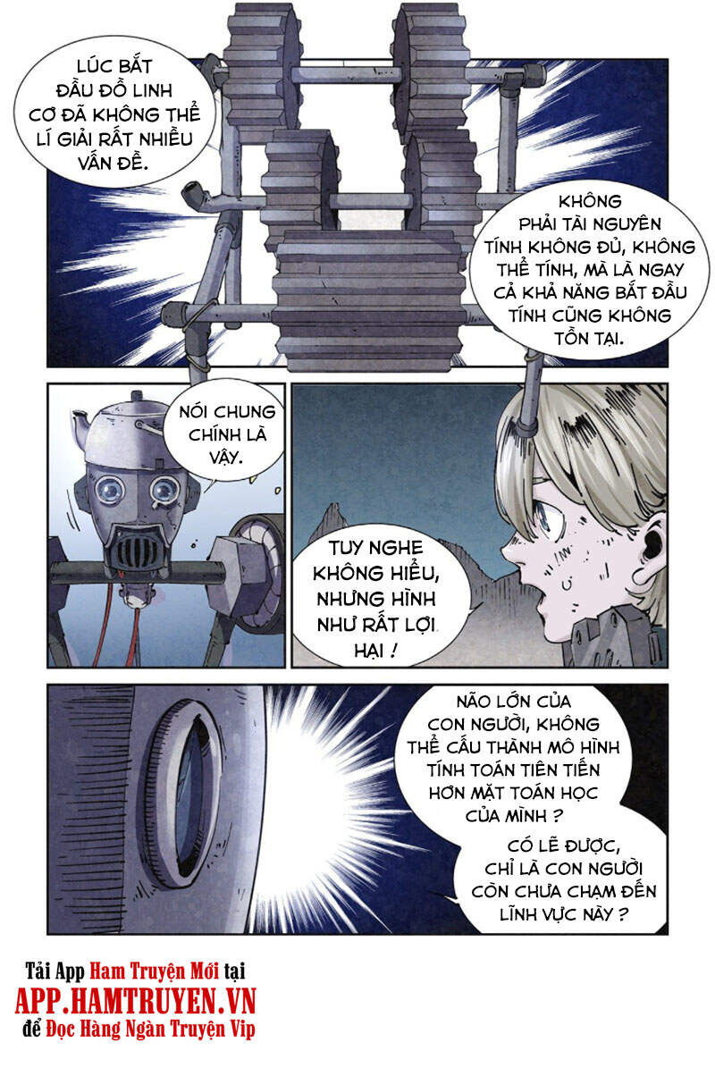 Anh Hùng Tái Khởi Chapter 14 - 11